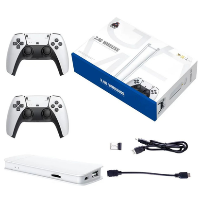 Consola de videojuegos +20000 JUEGOS PS1, PS2, NINTENDO Y MÁS