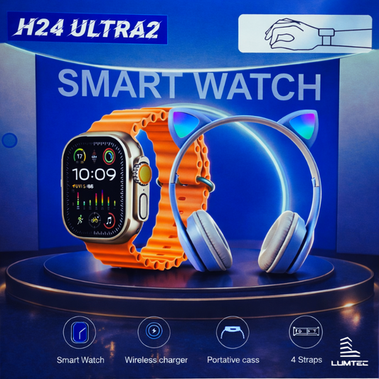 Pack Tecnológico H24 ULTRA2