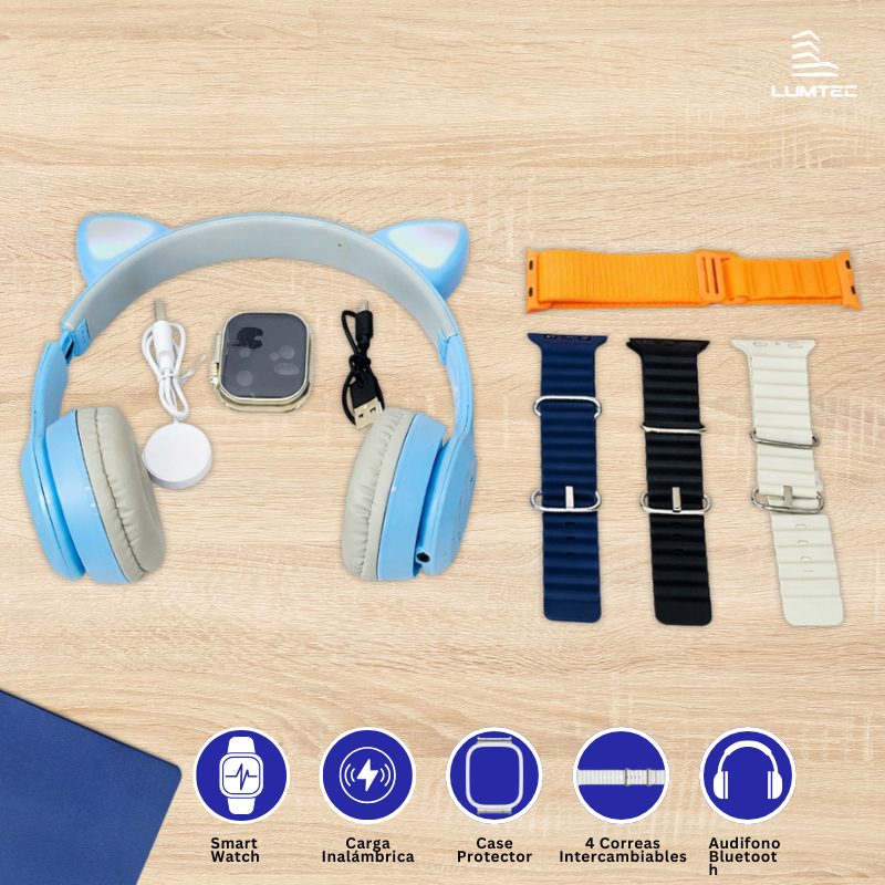 Pack Tecnológico H24 ULTRA2