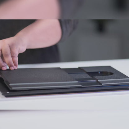 Extensor de pantalla, modelo P5 para laptops de 14" a 17" pulgadas